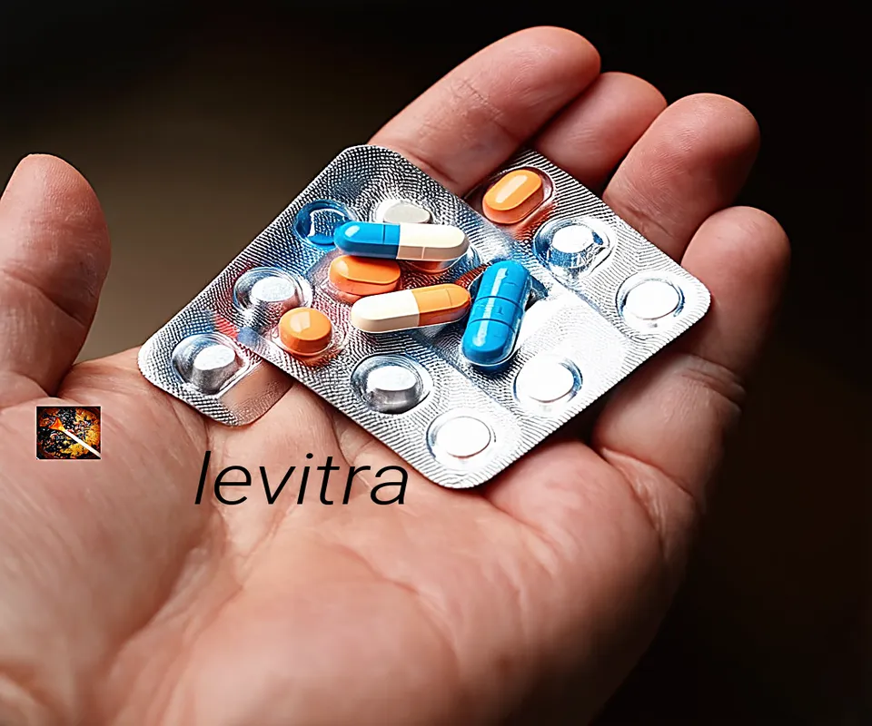 Precio del medicamento levitra